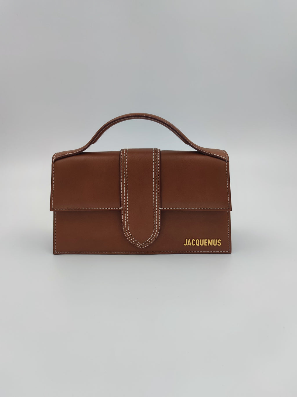 Jacquemus Le Grand Bambino Marrone