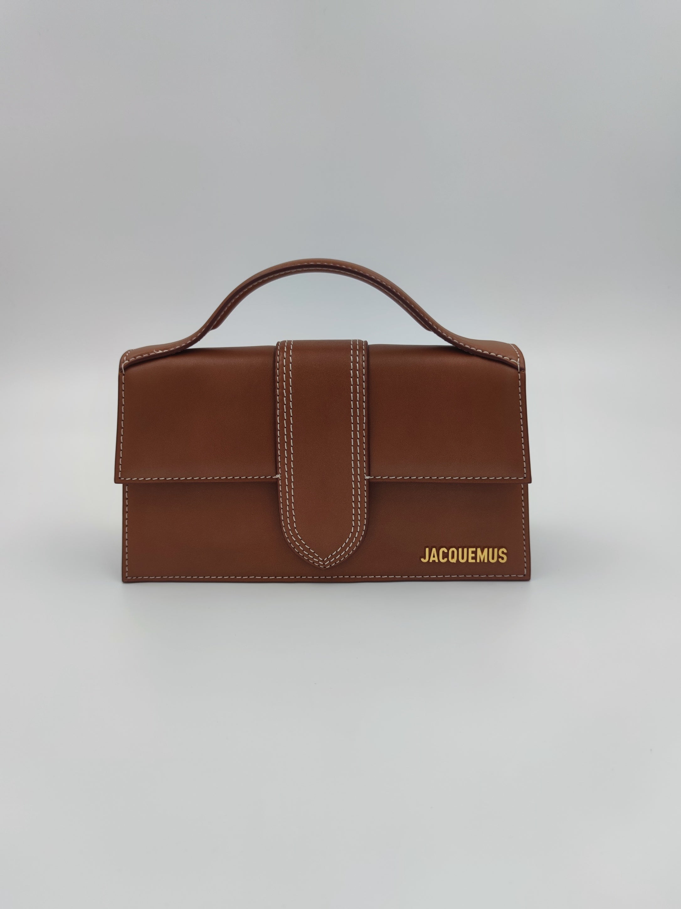 Jacquemus Le Grand Bambino Marrone