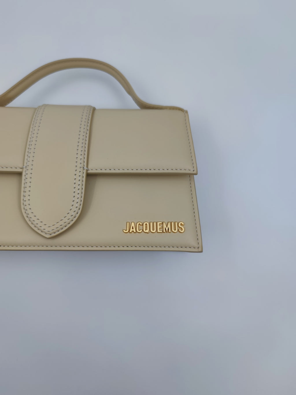 Jacquemus Le Grand Bambino Avorio