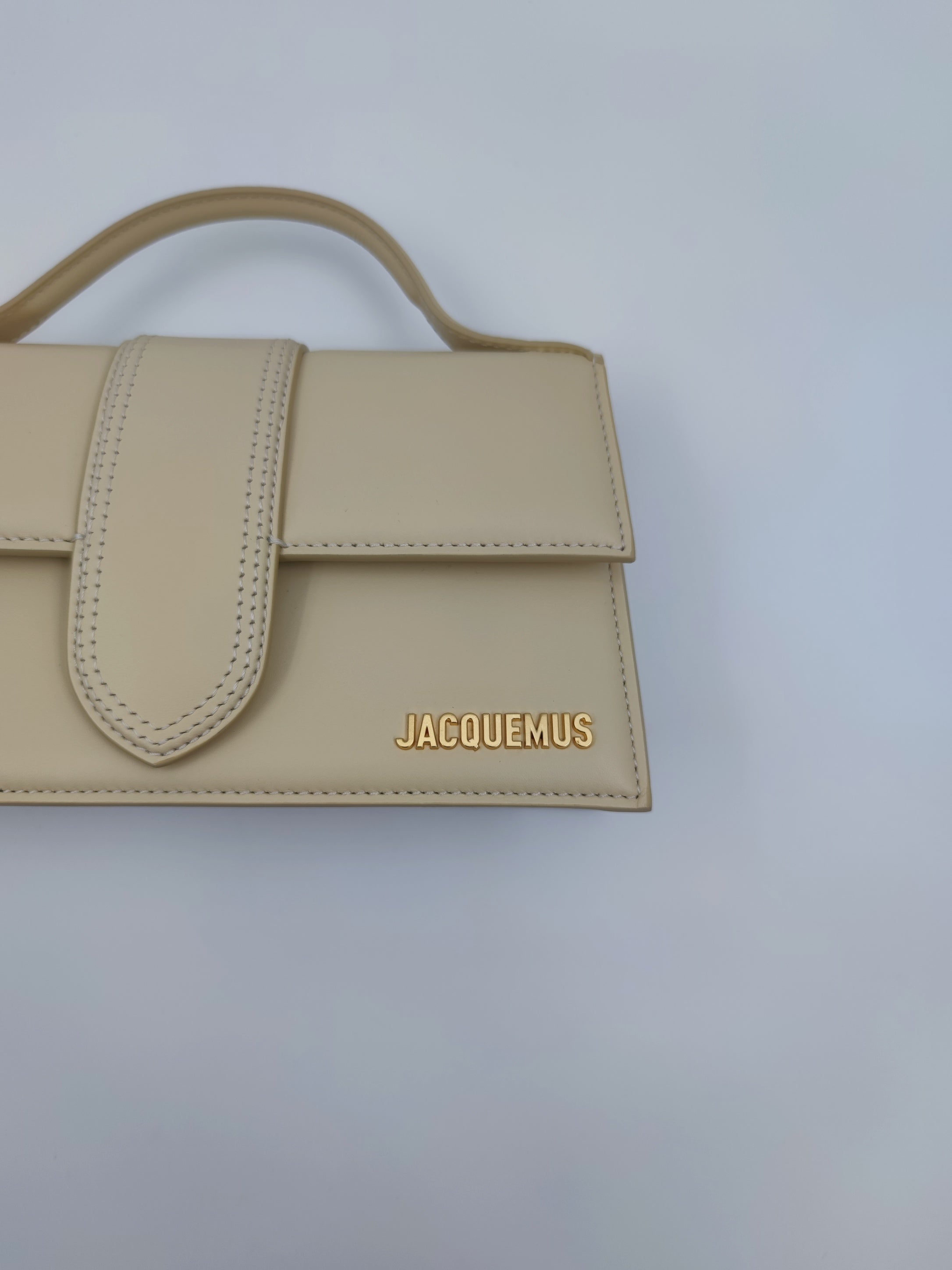 Jacquemus Le Grand Bambino Avorio
