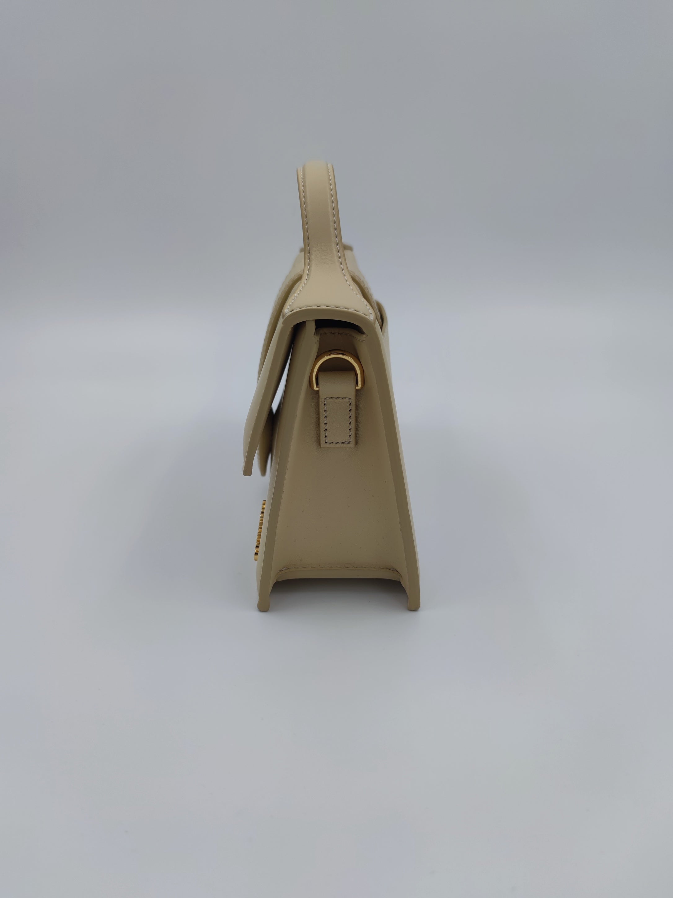Jacquemus Le Grand Bambino Avorio