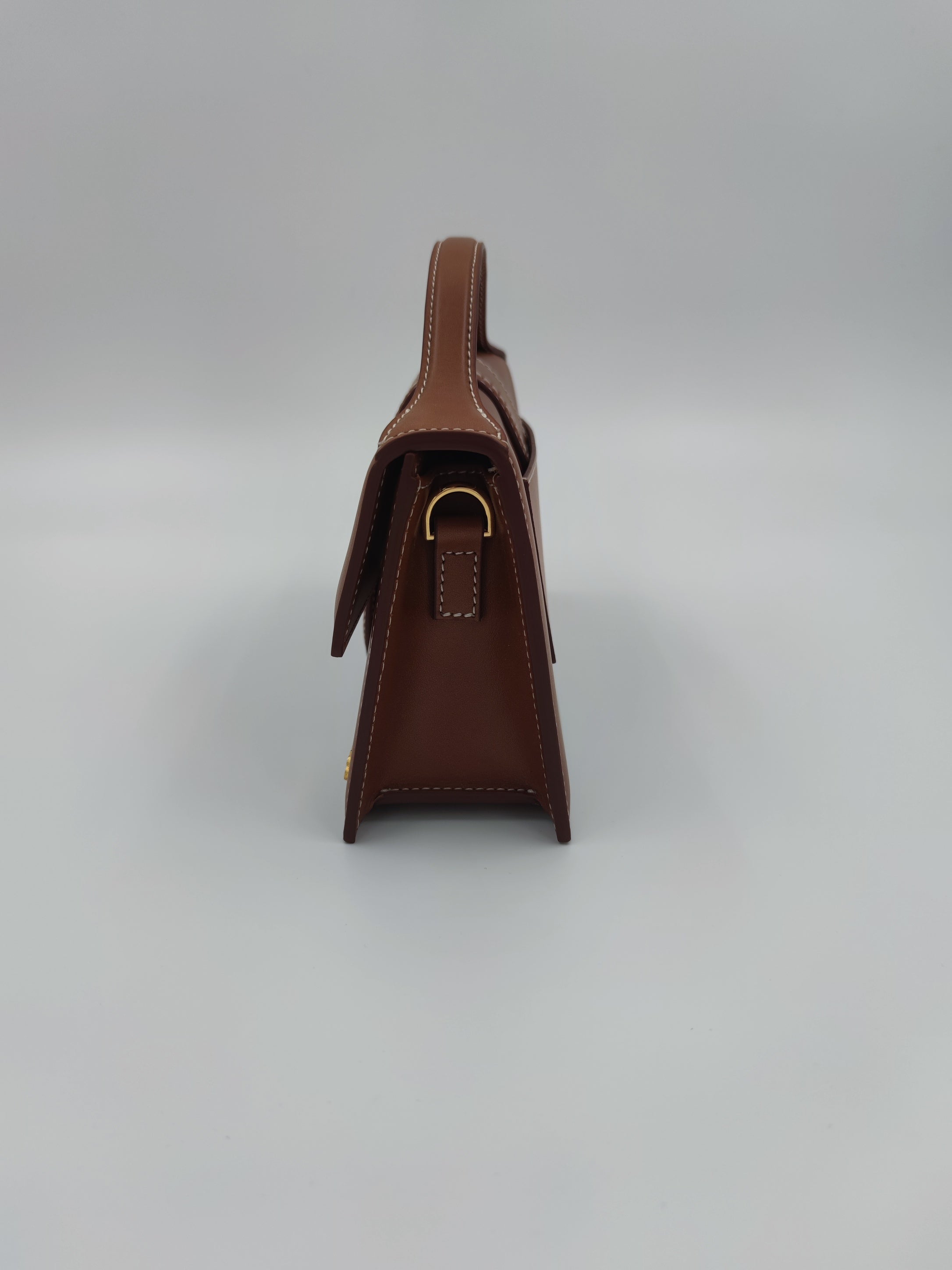 Jacquemus Le Grand Bambino Marrone