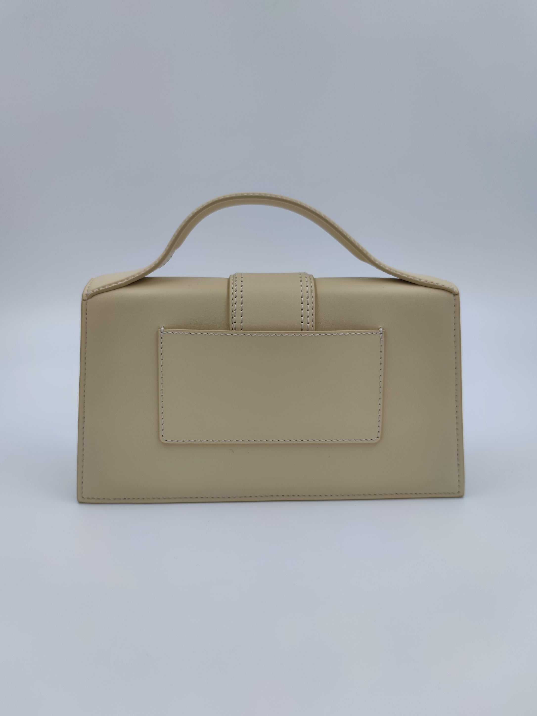 Jacquemus Le Grand Bambino Avorio