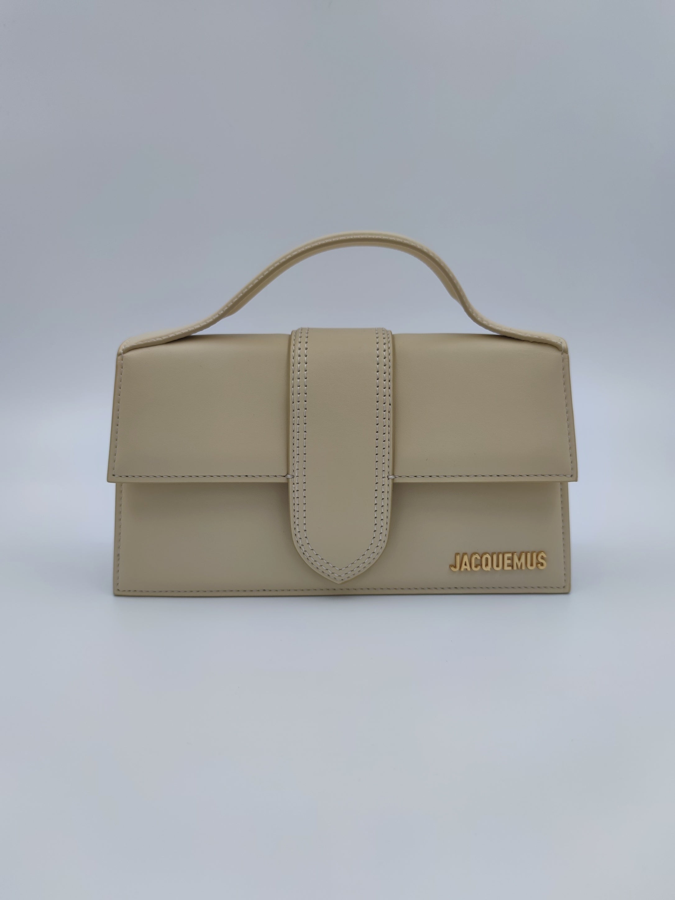 Jacquemus Le Grand Bambino Avorio