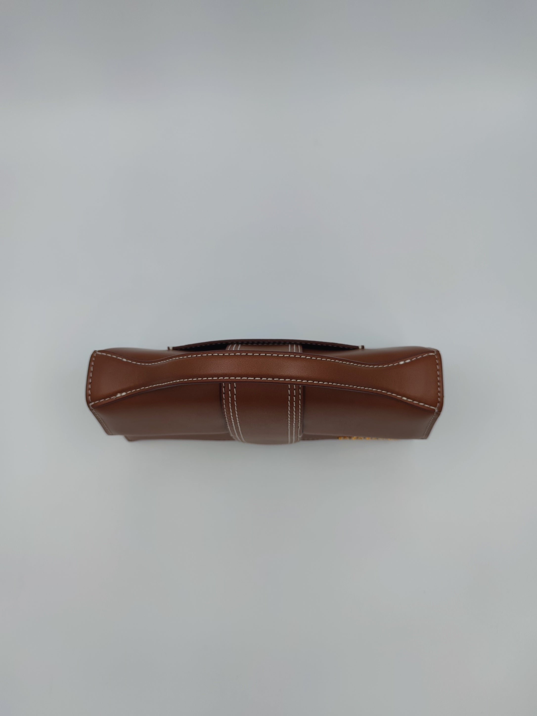 Jacquemus Le Grand Bambino Marrone