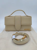 Jacquemus Le Grand Bambino Avorio