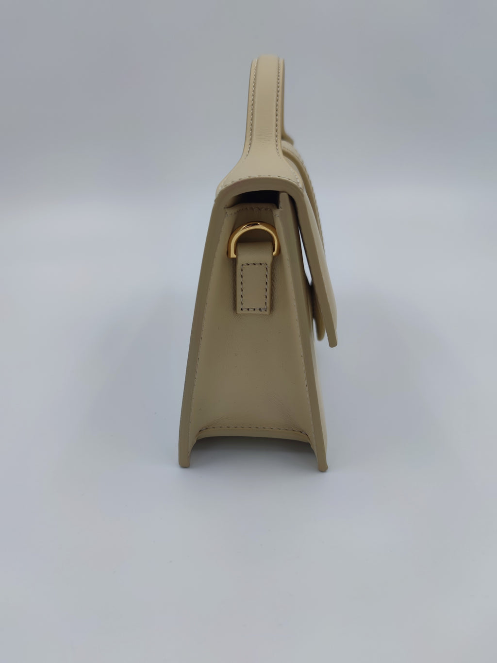 Jacquemus Le Grand Bambino Avorio