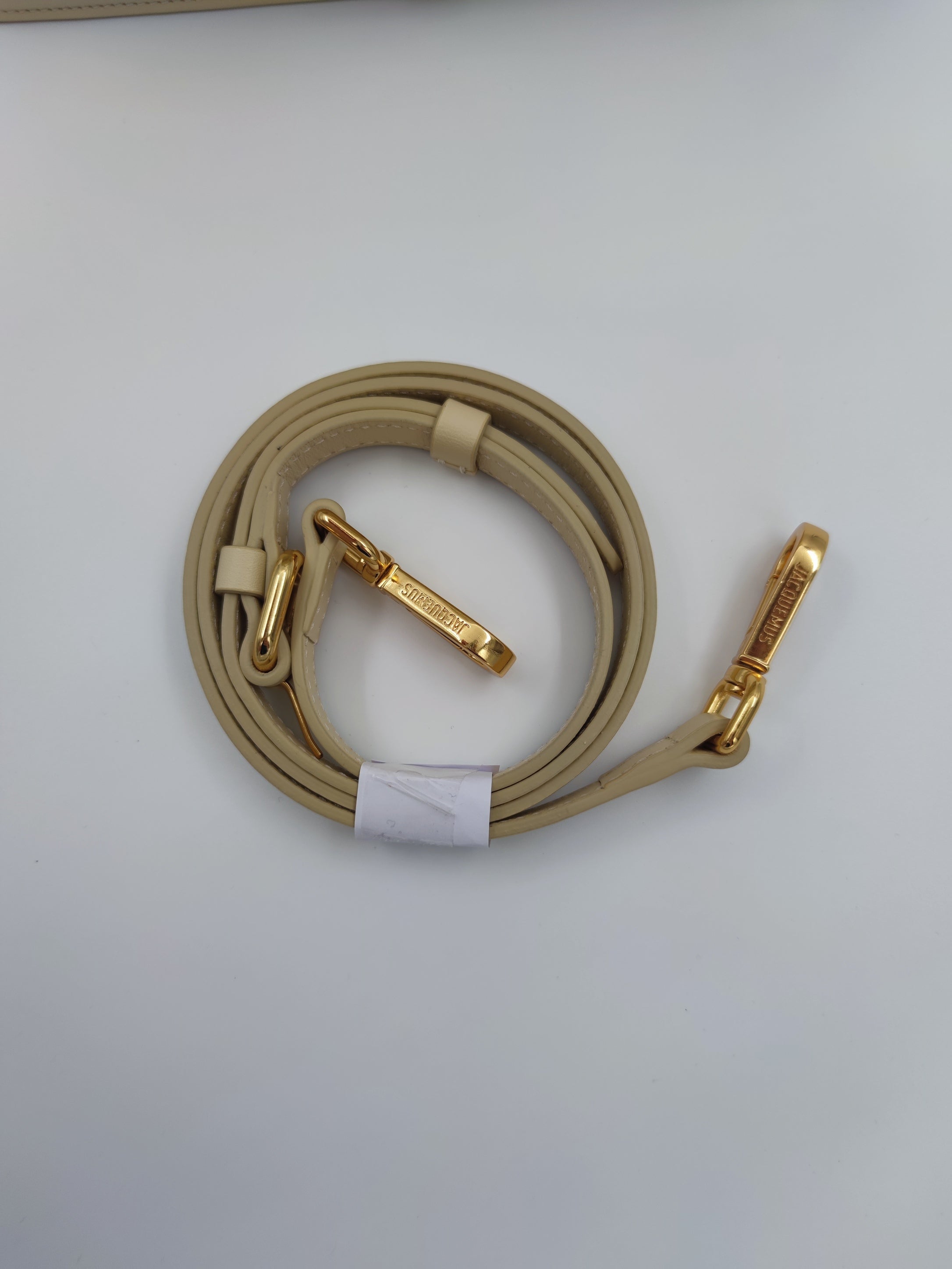 Jacquemus Le Grand Bambino Avorio