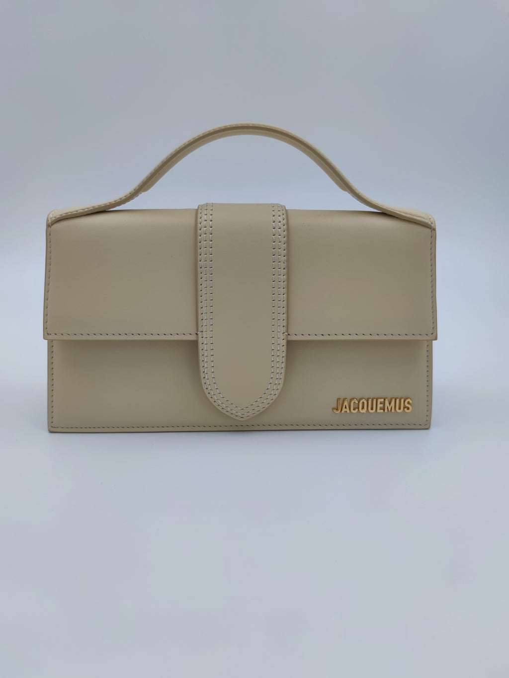 Jacquemus Le Grand Bambino Avorio