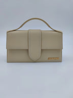 Jacquemus Le Grand Bambino Avorio