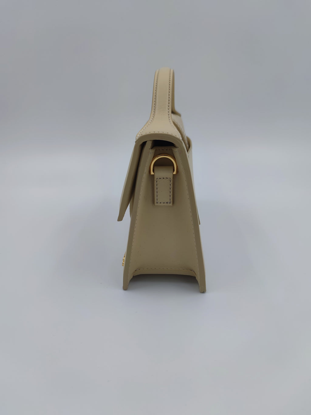 Jacquemus Le Grand Bambino Avorio