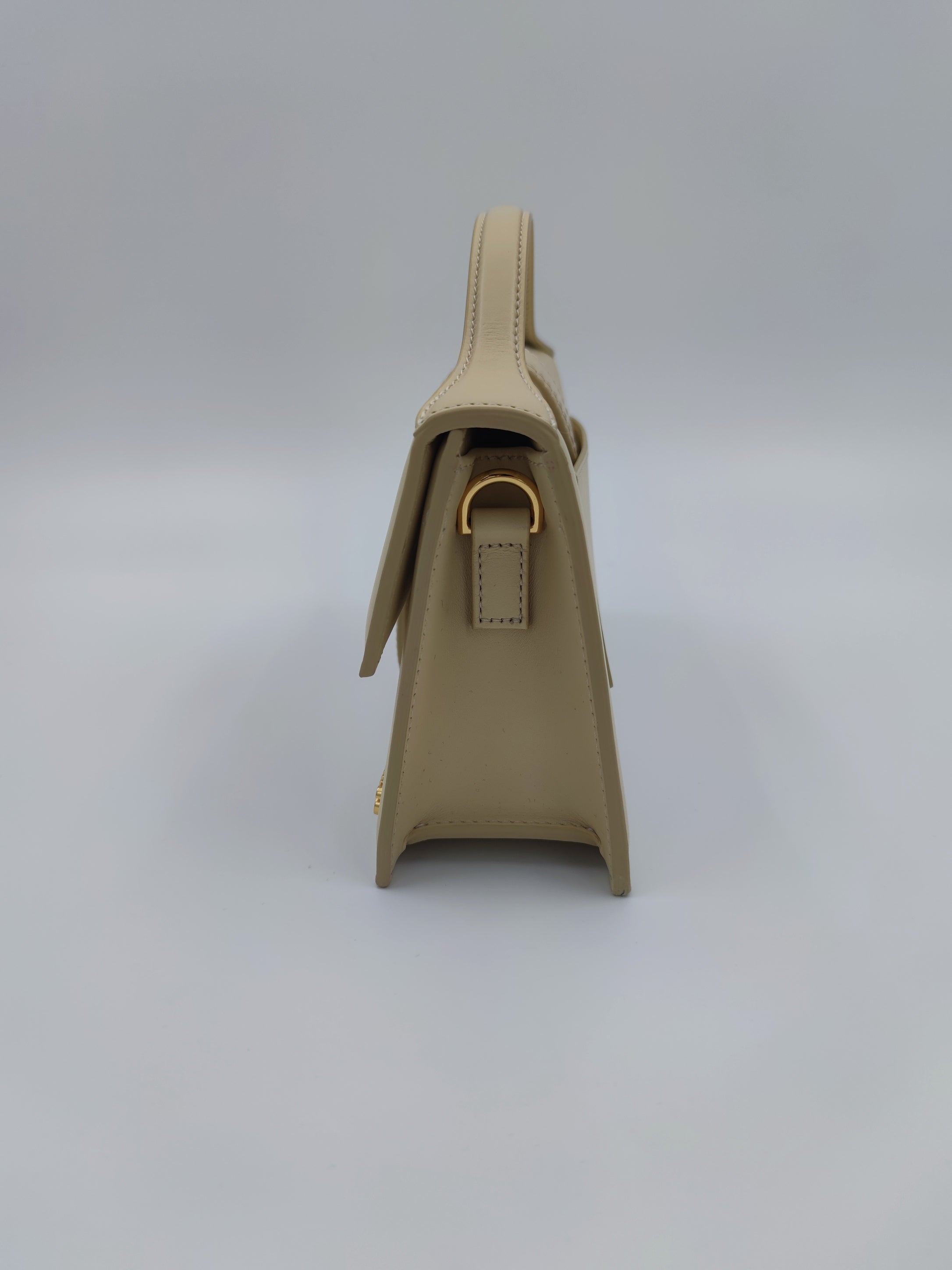 Jacquemus Le Grand Bambino Avorio