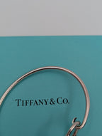 Bracciale Open Heart con diamante Elsa Peretti