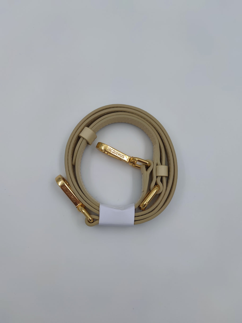 Jacquemus Le Grand Bambino Avorio