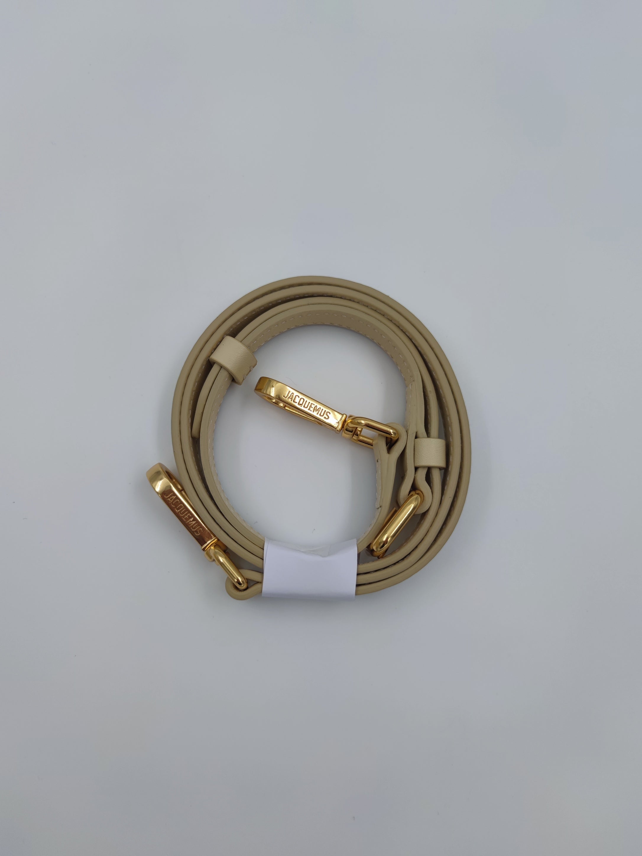 Jacquemus Le Grand Bambino Avorio