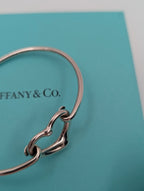 Bracciale Open Heart con diamante Elsa Peretti