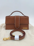 Jacquemus Le Grand Bambino Marrone